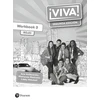 KNYGA Bookshop Viva! 3 Rojo Segunda Edicion Workbook (Pack of 8)