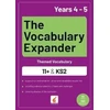KNYGA Bookshop Vocabulary Expander: Themed Vocabulary for 11+ and KS2 - Years 4 and 5