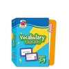 KNYGA Bookshop Cgp Books Vocabulary Flashcards for Ages 7-9