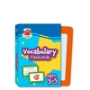 KNYGA Bookshop Cgp Books Vocabulary Flashcards for Ages 3-5
