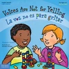 KNYGA Bookshop Voices Are Not for Yelling
