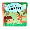 KNYGA Bookshop Walk in the Forest (Lift-the-Flap)