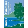 KNYGA Bookshop Hallewell Richard Walks Aviemore: Including Glenmore &amp; Speyside