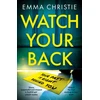 KNYGA Bookshop Watch Your Back