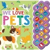 KNYGA Bookshop We Love Pets