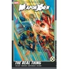 KNYGA Bookshop Weapon X-Men: The Real Thing