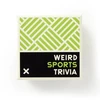 KNYGA Bookshop Weird Sports Trivia