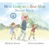 KNYGA Bookshop Rosen Michael We're Going on a Bear Hunt: Press the paw to hear the sounds in this interactive edition of the classic family favourite, the perfect present for ages 3-7