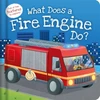 KNYGA Bookshop What Does a Fire Engine Do?