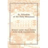 KNYGA Bookshop What God Has Done for Our Salvation