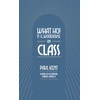 KNYGA Bookshop What Ho! P. G. Wodehouse on Class