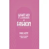 KNYGA Bookshop What Ho! P. G. Wodehouse on Fashion