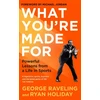 KNYGA Bookshop What You're Made For