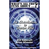 KNYGA Bookshop What's All the Fuss About ...? An Introduction to Doctor Who. (An Unofficial Doctor Who Companion.)