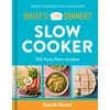 KNYGA Sarah Rossi What's For Dinner? Slow Cooker
