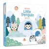 KNYGA Bookshop What's Little Penguin Up To