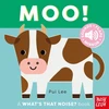 KNYGA Bookshop What's That Noise? Moo!