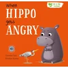 KNYGA Bookshop When Hippo Gets Angry