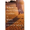 KNYGA Bookshop When Rain Clouds Gather And Maru