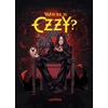 KNYGA Bookshop Fantoons Llc Where is Ozzy?