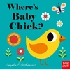 KNYGA Bookshop Where's Baby Chick?