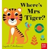 KNYGA Bookshop Where's Mrs Tiger?