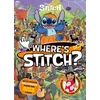 KNYGA Bookshop Where's Stitch? LIMITED HALLOWEEN Edition