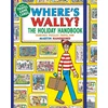 KNYGA Bookshop Where's Wally? The Holiday Handbook