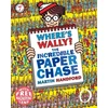 KNYGA Bookshop Where's Wally? The Incredible Paper Chase