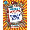KNYGA Bookshop Handford Martin Where's Wally? The Wonder Book: From the original search-and-find series – a magical puzzle book with dragons, toys, clowns and cake, perfect present for boys and girls and teenage fans