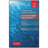 KNYGA Bookshop Whillans's Tax Tables 2023-24 (Budget edition)