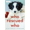 KNYGA Bookshop Who Rescued Who