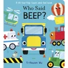 KNYGA Bookshop Who Said Beep?