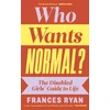 KNYGA Bookshop Who Wants Normal?