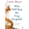 KNYGA Bookshop Who Will Run the Frog Hospital?