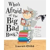 KNYGA Bookshop Who's Afraid of the Big Bad Book?
