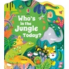KNYGA Bookshop Who's in the Jungle Today?