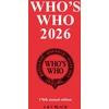 KNYGA Bookshop WHOS WHO 2026