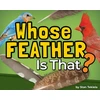 KNYGA Bookshop Whose Feather Is That?