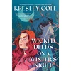 KNYGA Bookshop Wicked Deeds on a Winter's Night
