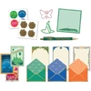 KNYGA Insight Editions Wicked Deluxe Stationery Set