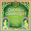KNYGA Bookshop Wicked: Quotes of Grandiosity