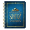 KNYGA Bookshop Wicked: Shiz University 12-Month Undated Planner
