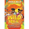 KNYGA Bookshop Wild Magic: Journey of the Lost Elephant