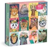 Dėlionė Bookshop Wild Spirit 500 Piece Puzzle