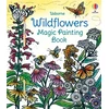 KNYGA Bookshop Wildflowers Magic Painting Book