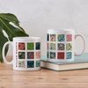 KNYGA Bookshop William Morris Mug