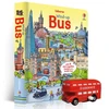 KNYGA Bookshop Wind-up Bus