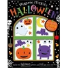 KNYGA Bookshop Window Stickies Halloween
