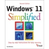 KNYGA Bookshop Windows 11 Simplified